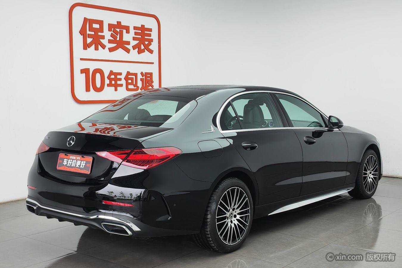 Mercedes-Benz C-Class C 2022 C 260 L Sport