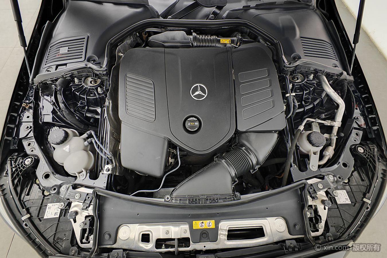 Mercedes-Benz C-Class C 2022 C 260 L Sport