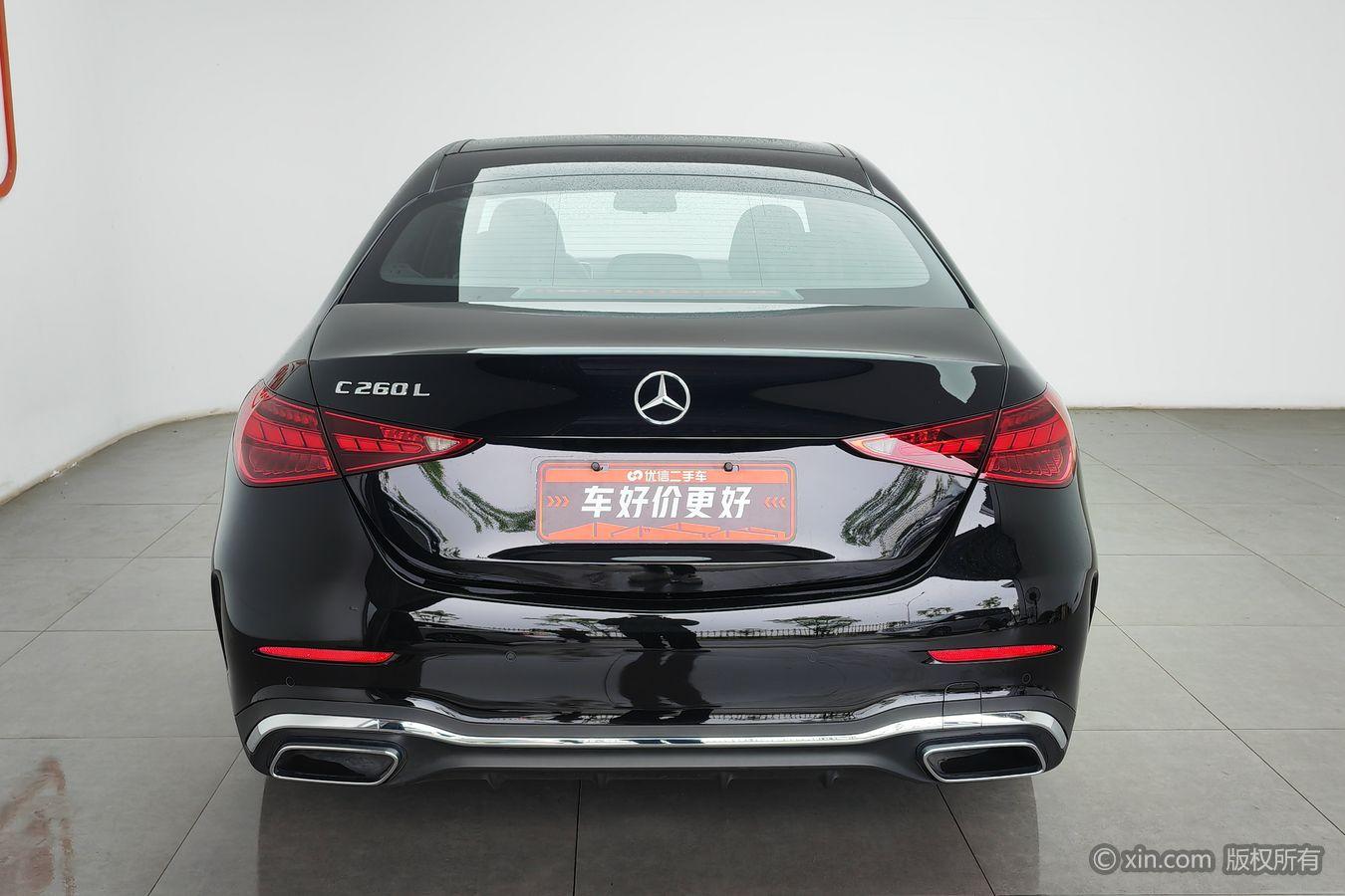 Mercedes-Benz C-Class C 2022 C 260 L Sport