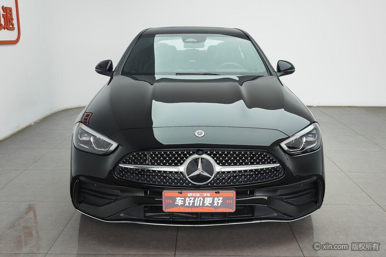 Mercedes-Benz C-Class C 2022 C 260 L Sport
