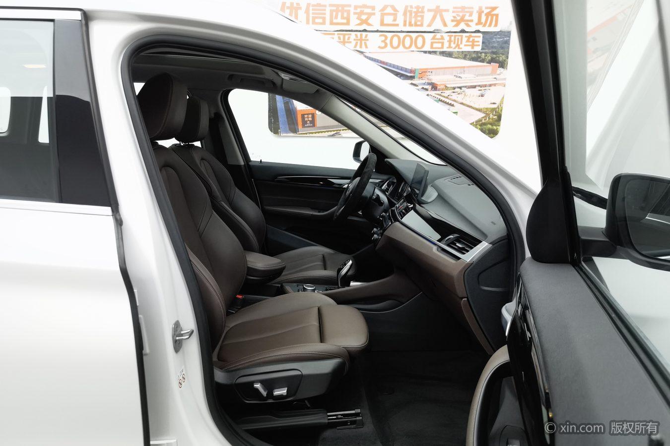 BMW X1 2020 Белый из Китая