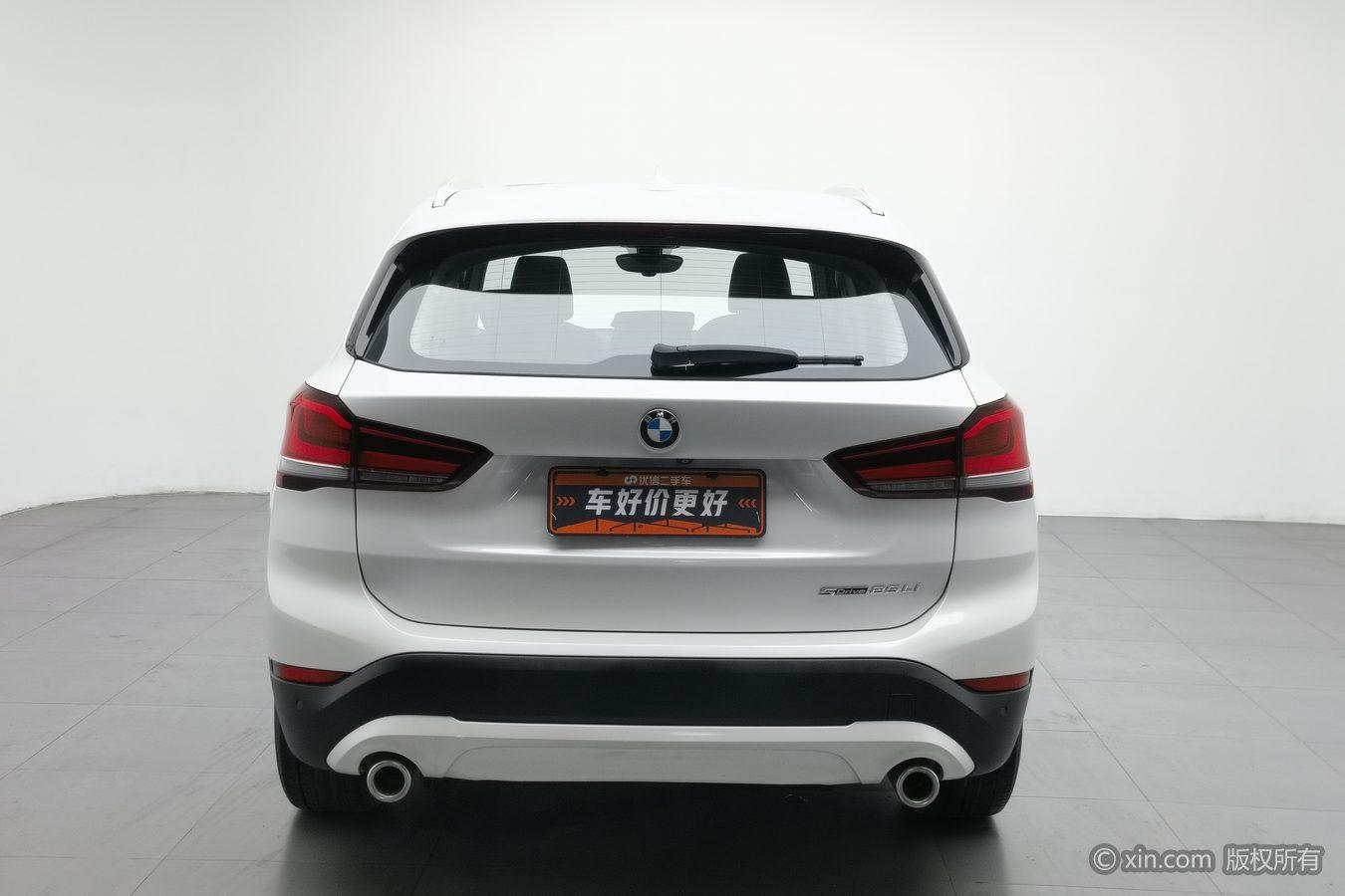 BMW X1 2020 Белый из Китая, фото 3