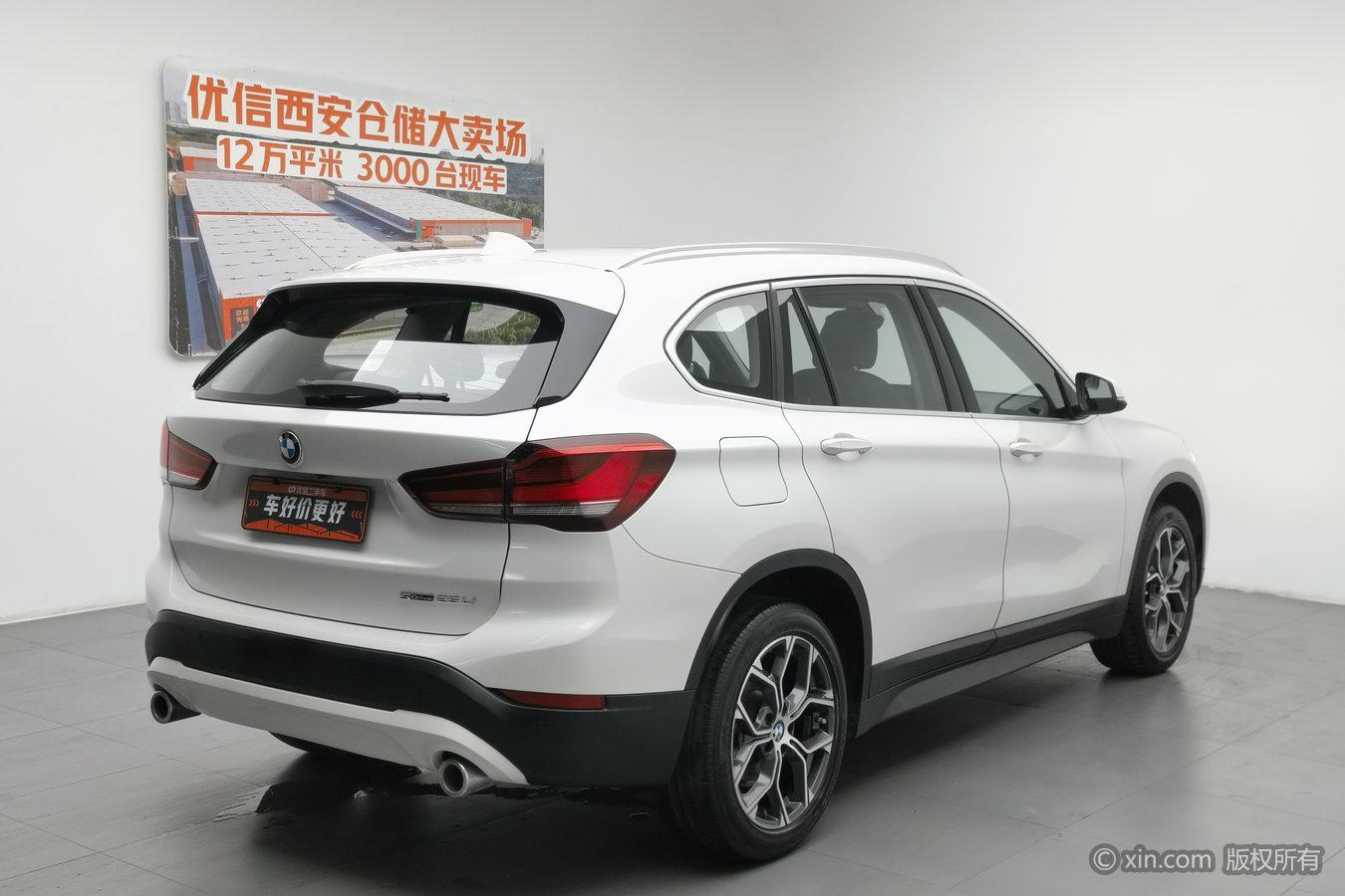 BMW X1 2020 Белый из Китая, фото 6