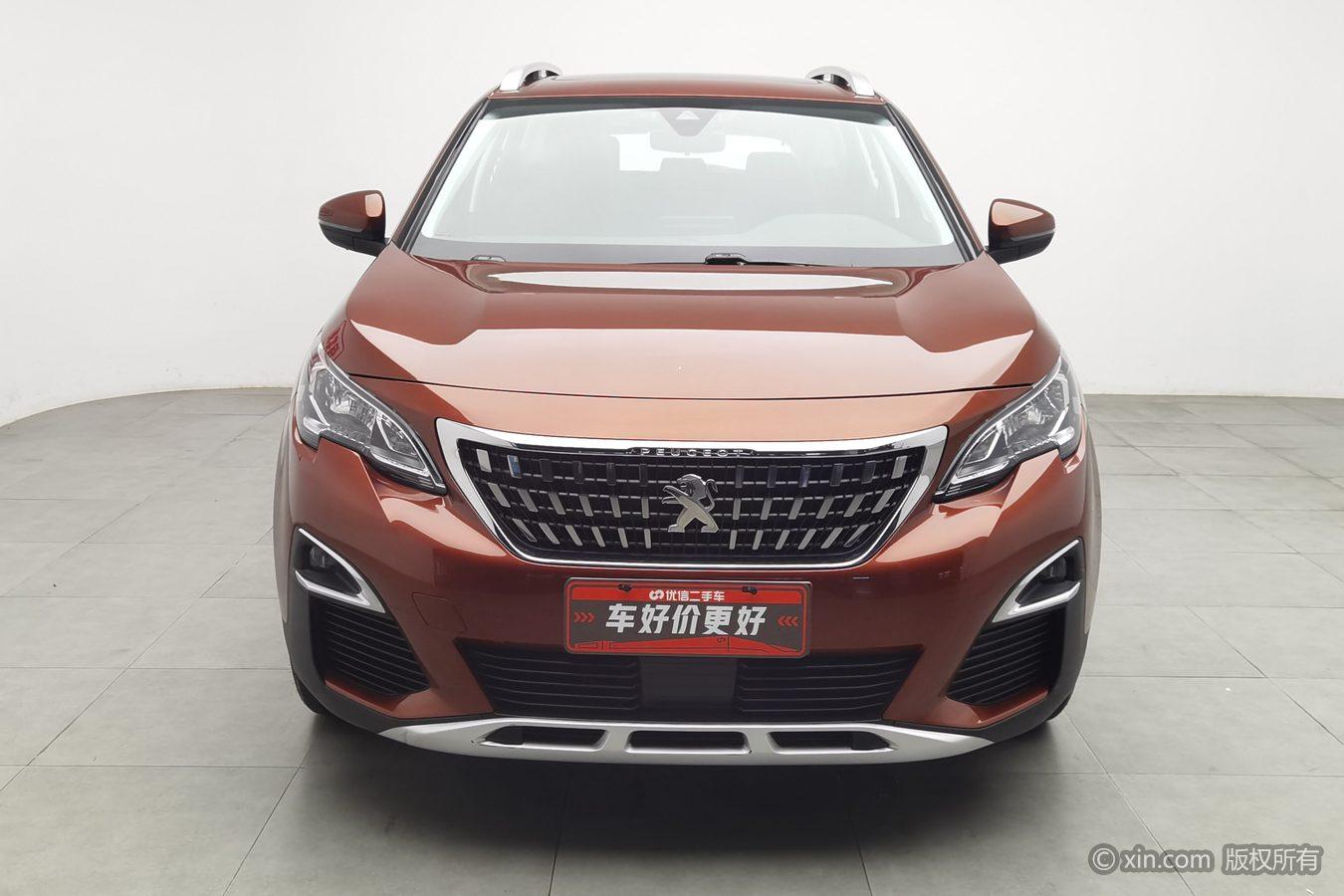 Peugeot 4008 2017 350THP Elite