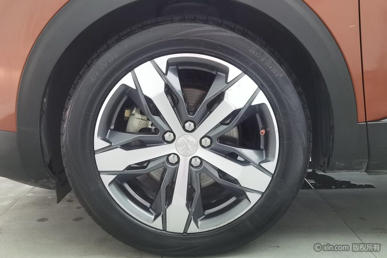 Peugeot 4008 2017 350THP Elite