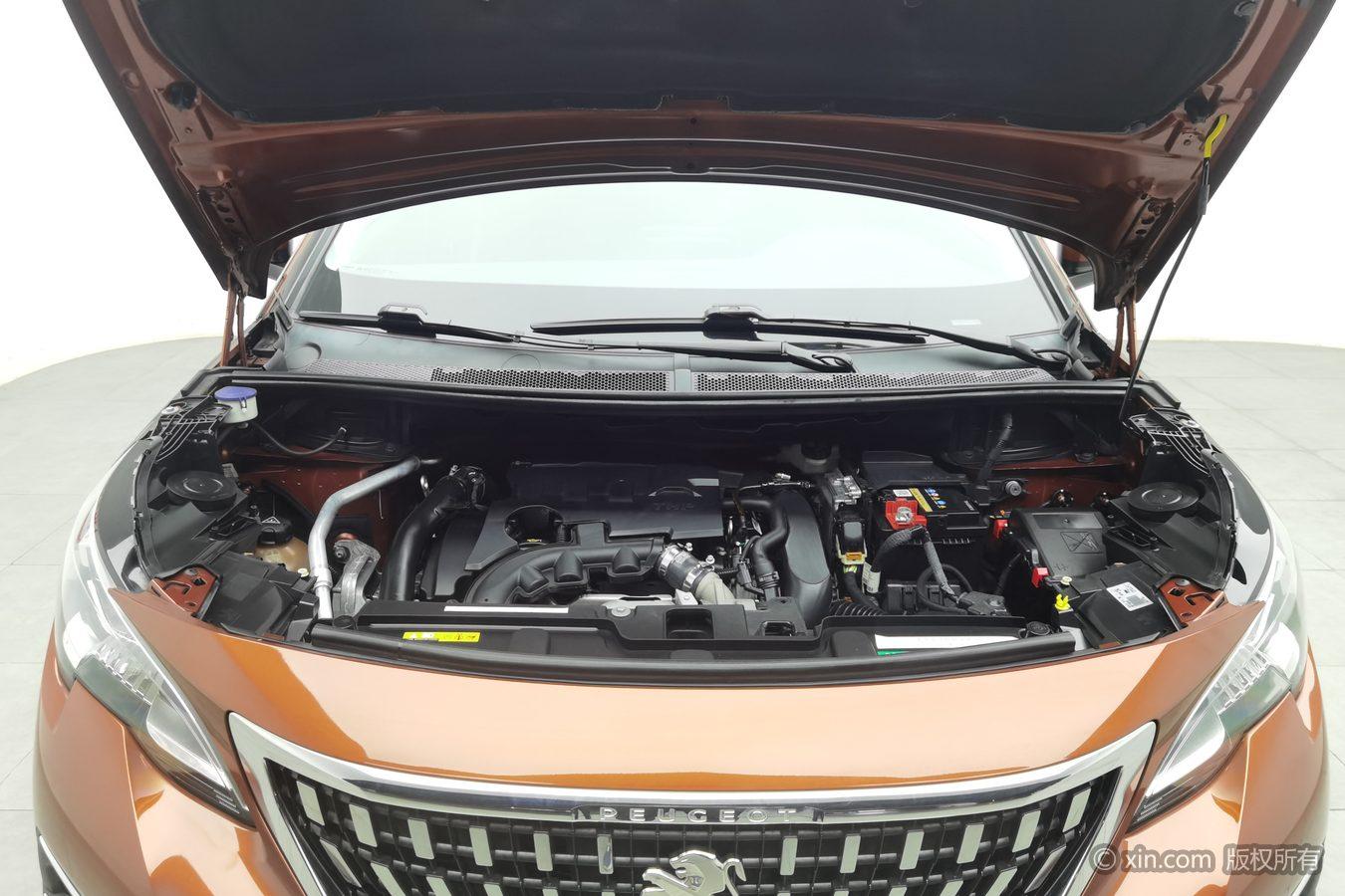 Peugeot 4008 2017 350THP Elite