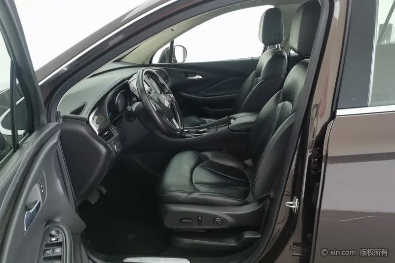 Buick Envision — фото 12