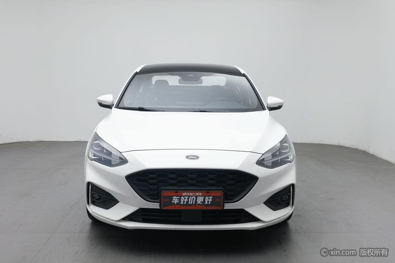 Ford Focus 2021 EcoBoost 180 AT ST Line