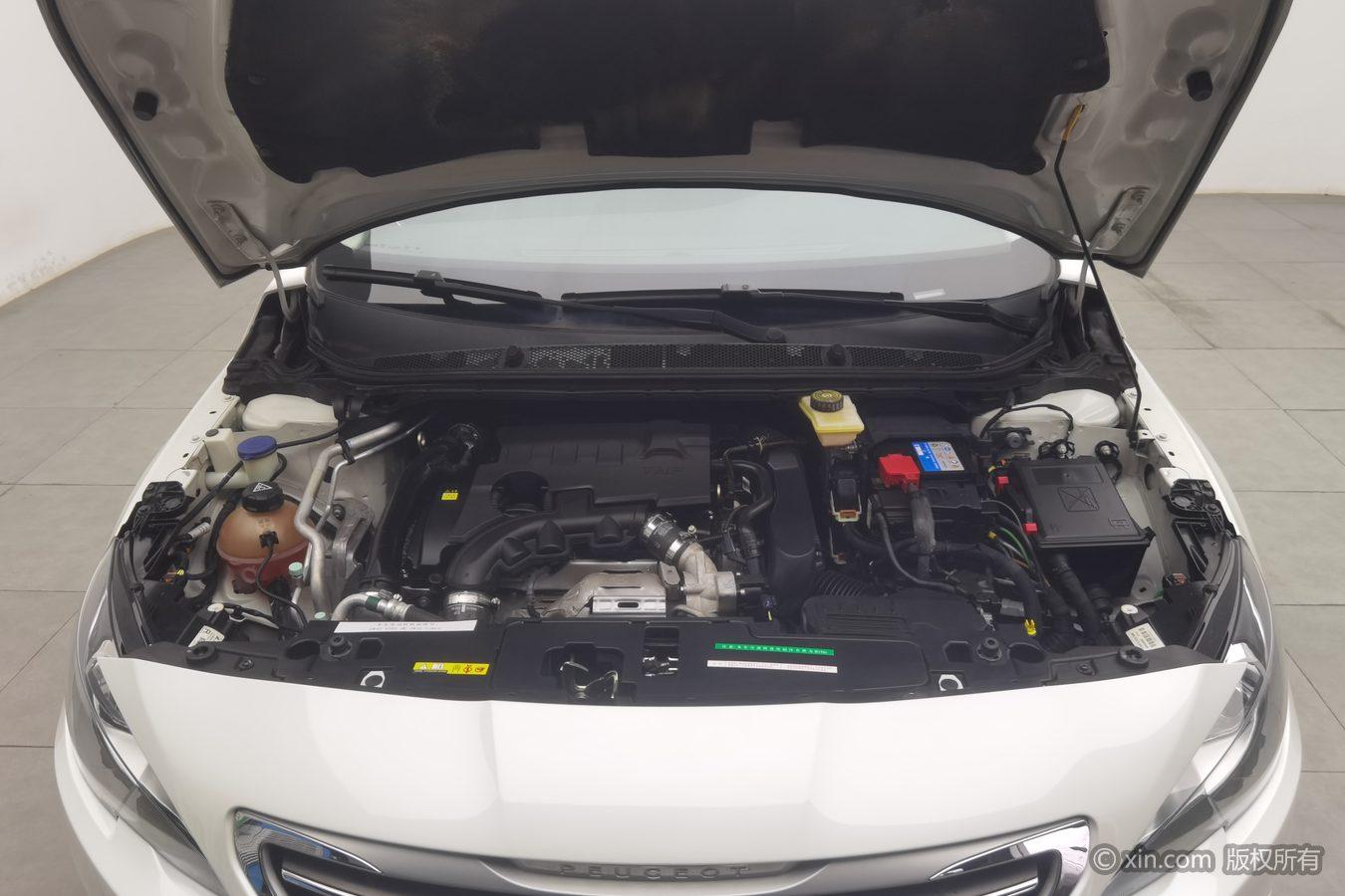 Peugeot 408 2016 1.6T AT Luxury