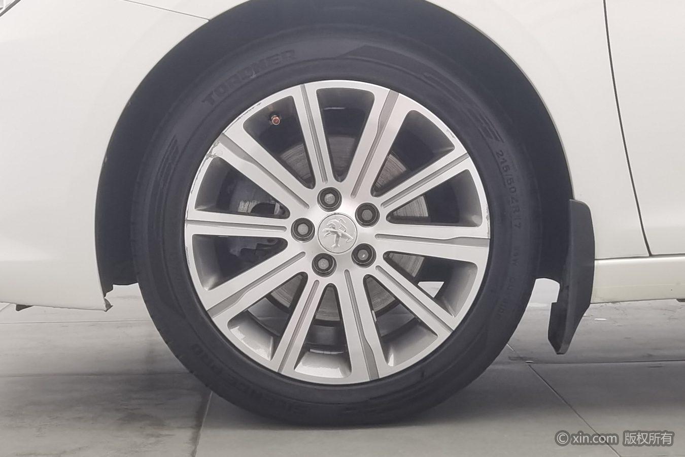 Peugeot 408 2016 1.6T AT Luxury