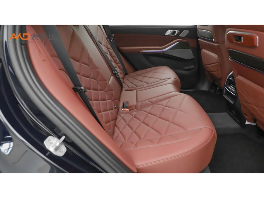BMW X5 2023 Черный из Китая