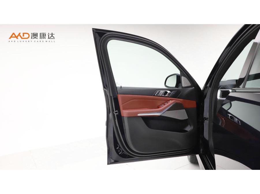 BMW X5 2023 Черный из Китая, фото 2