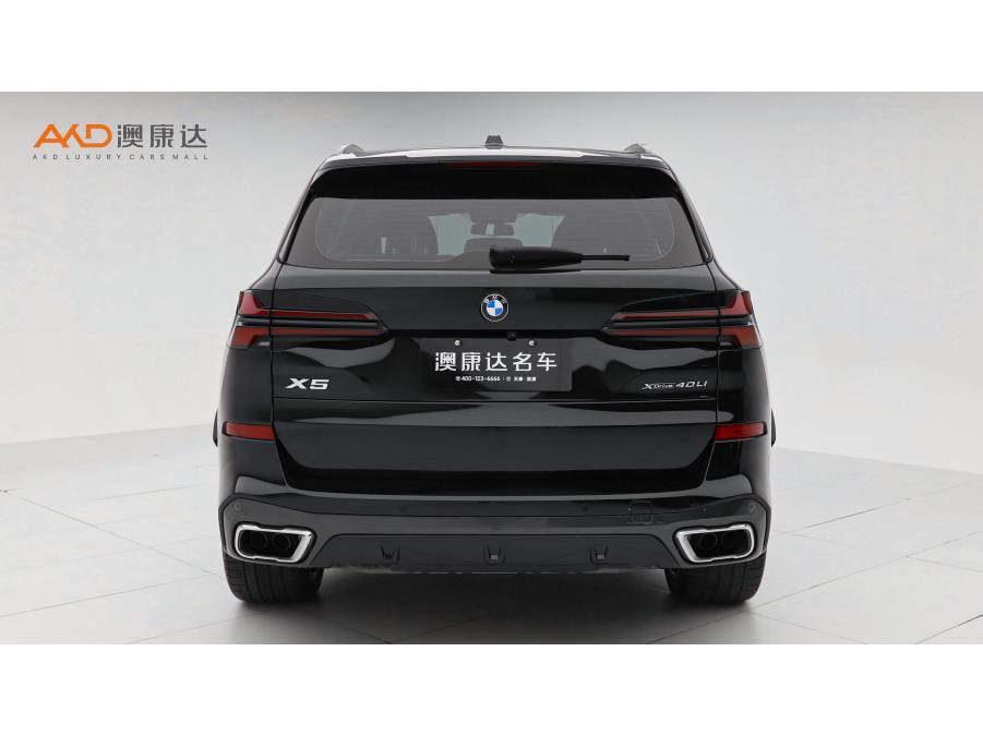BMW X5 2023 Черный из Китая, фото 3