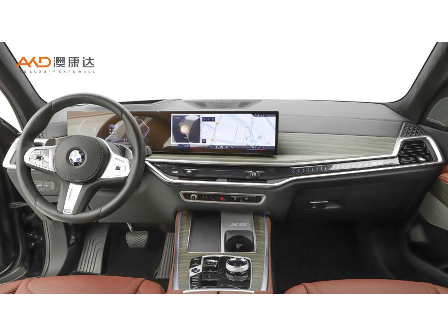 BMW X5 2023 Черный из Китая, фото 4
