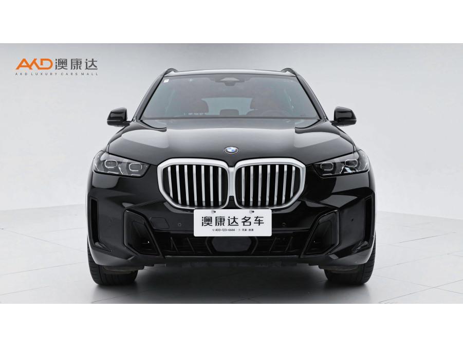 BMW X5 2023 Черный из Китая, фото 5