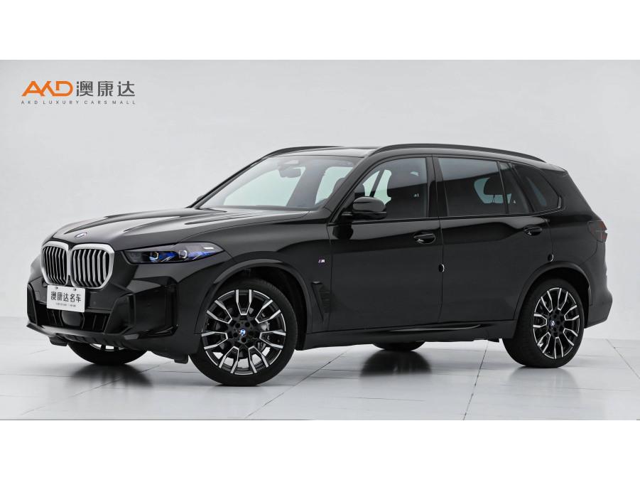 BMW X5 2023 Черный из Китая, фото 6