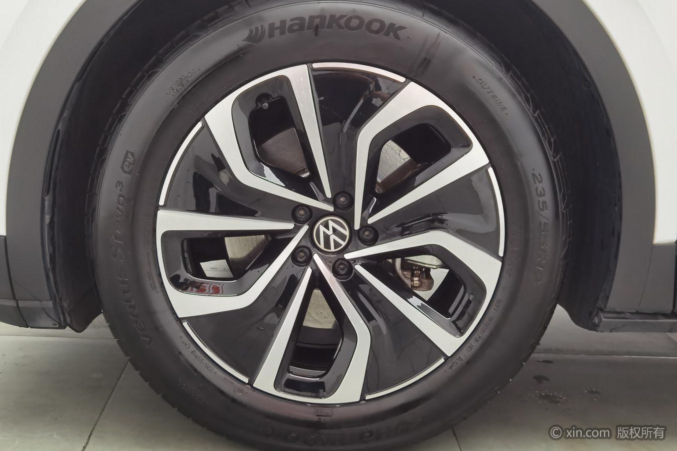 Volkswagen ID.4 X 2024 Smart