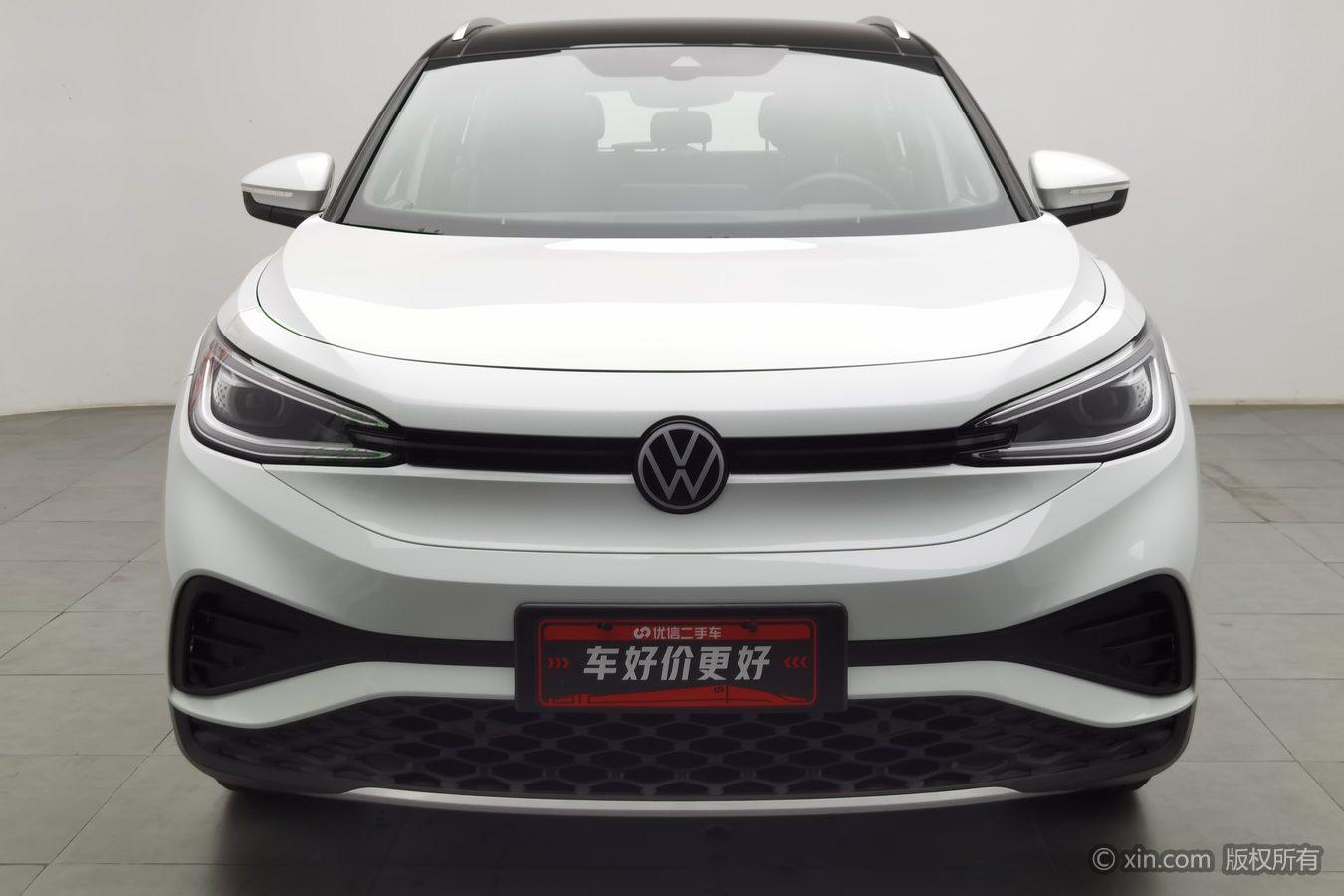 Volkswagen ID.4 X 2024 Smart