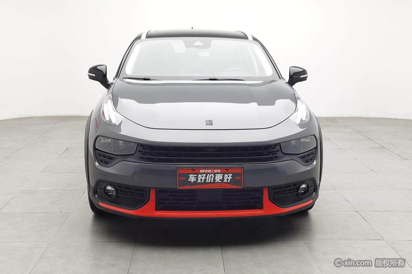 Lynk & Co 02 2018 1.5T DCT Pro V