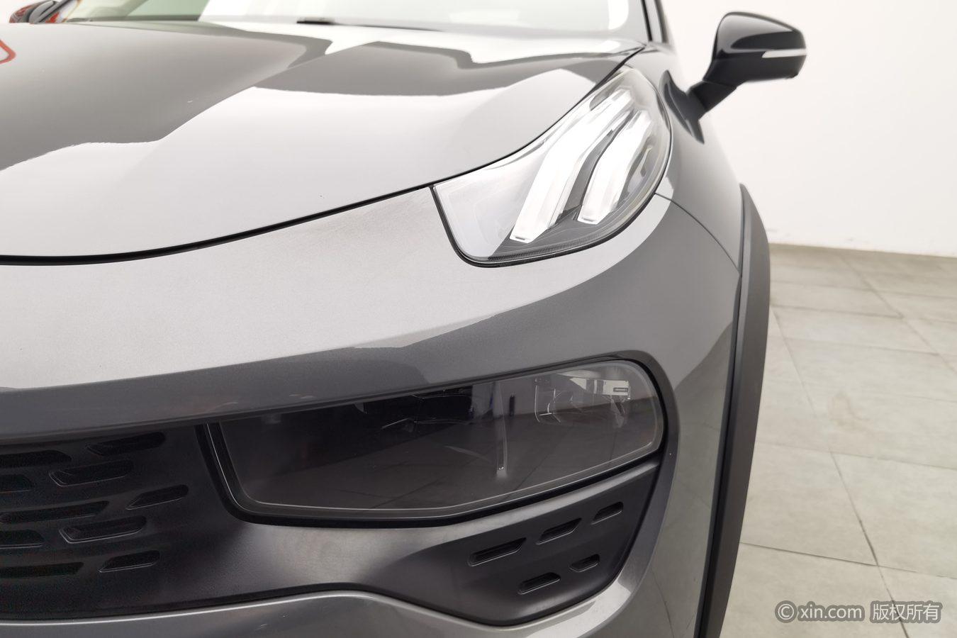Lynk & Co 02 2018 1.5T DCT Pro V