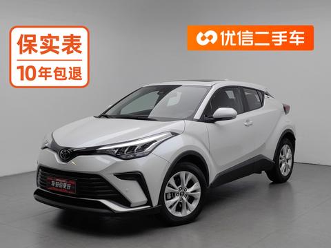 Toyota Izoa 2022 2.0L CARE