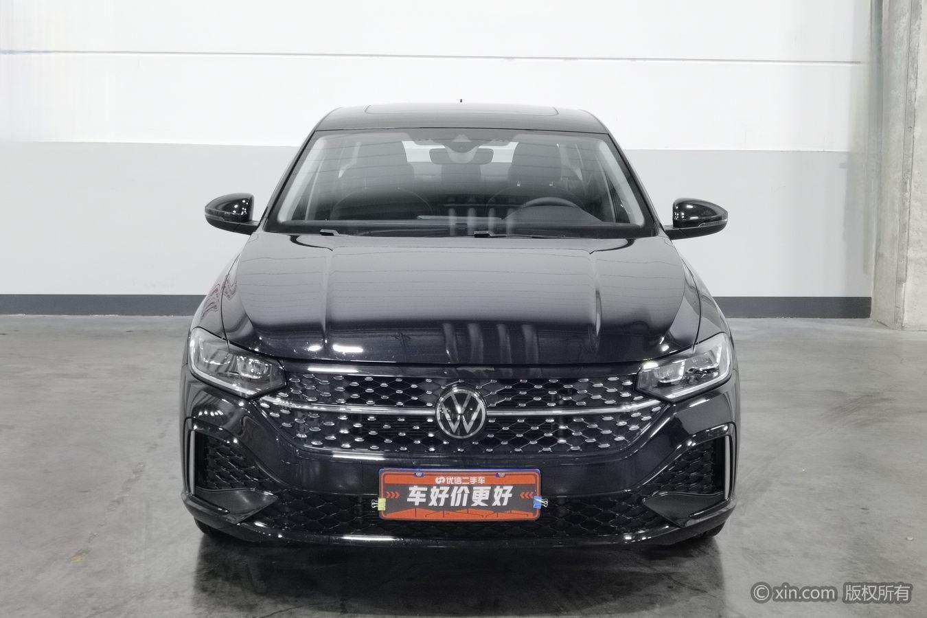 Volkswagen Lavida 2023 Черный из Китая, фото 3