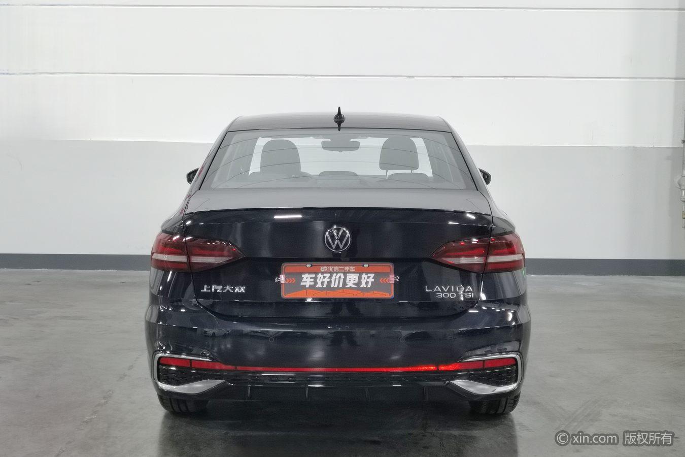 Volkswagen Lavida 2023 Черный из Китая, фото 4