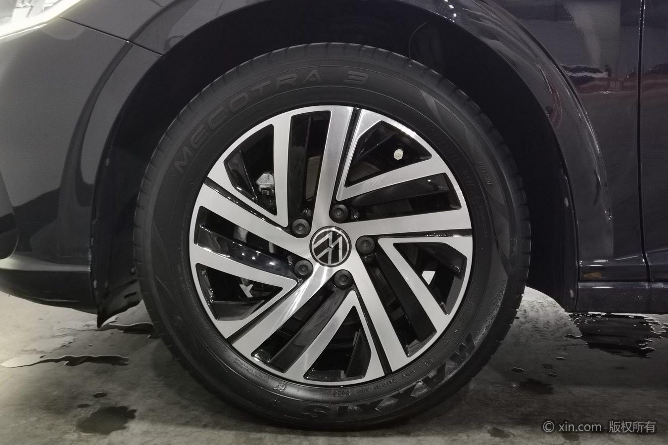 Volkswagen Lavida 2023 Черный из Китая, фото 6