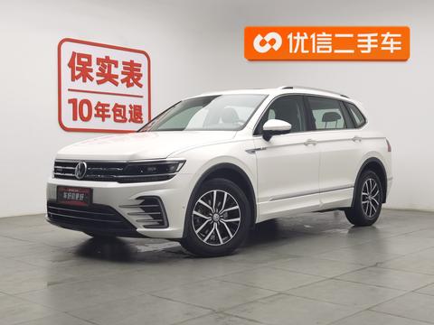 Volkswagen Tiguan L PHEV