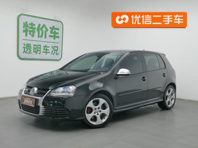 Volkswagen GTI 2006 года выпуска