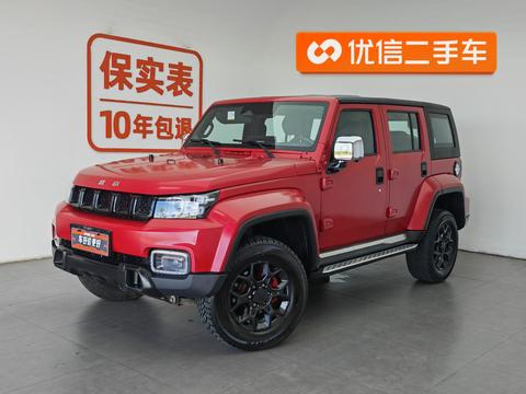 BAIC Off-road BJ40