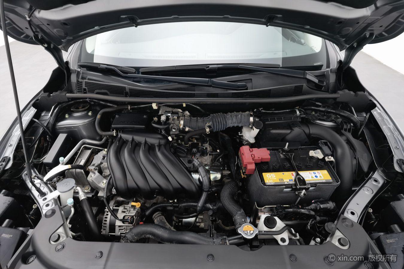 Nissan Sylphy 2021 1.6 XE CVT Comfort