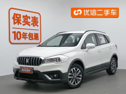 Xiaotu 2017 1.6L manual two-wheel drive urban fashion type