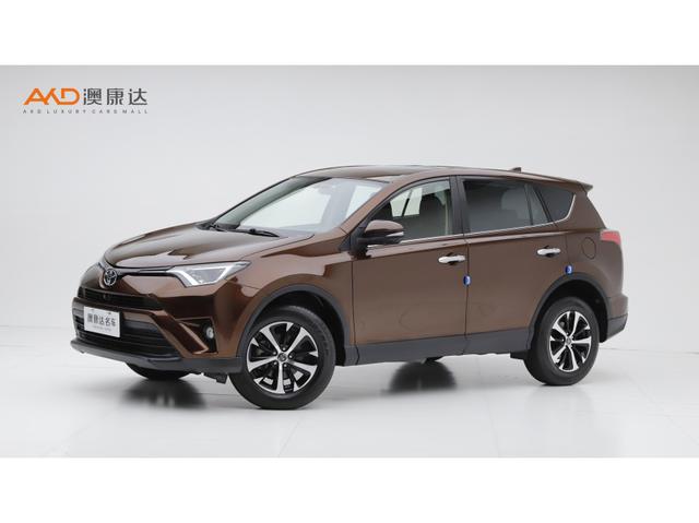 Toyota RAV 4 2019 года выпуска