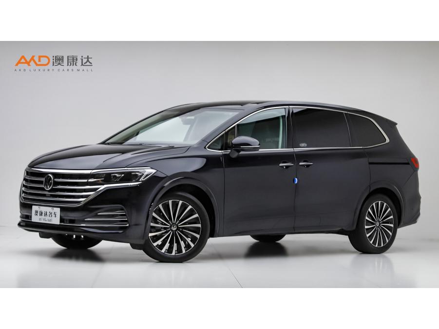 Volkswagen Weiran 2023 Черный из Китая, фото 5