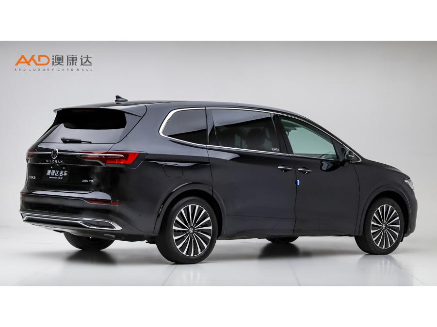 Volkswagen Weiran 2023 Черный из Китая, фото 6