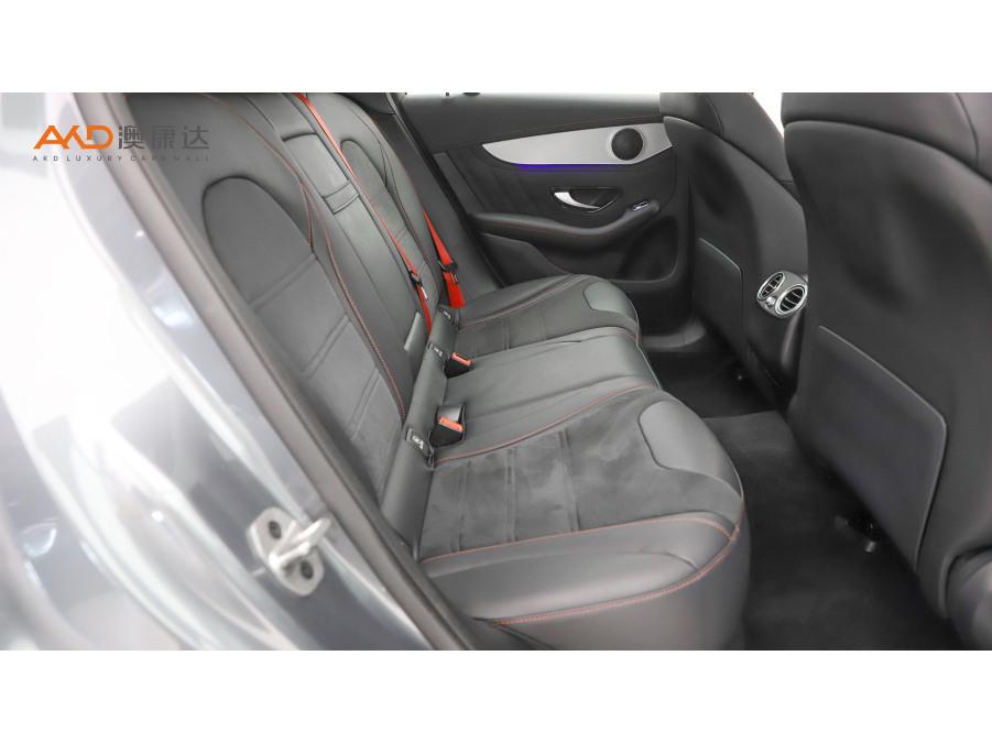 Mercedes-Benz GLC AMG id 4498471 из Китая 7