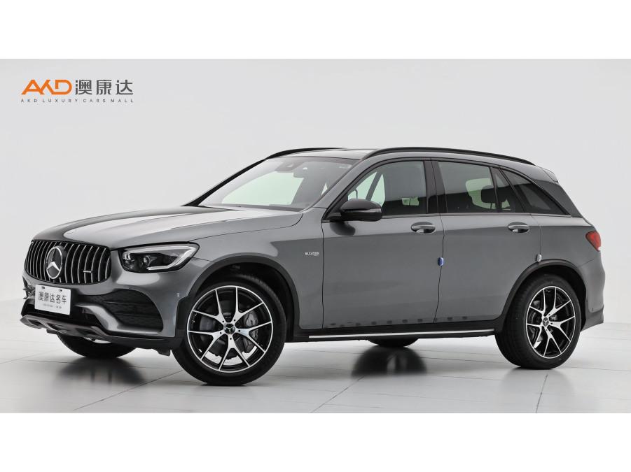 Mercedes-Benz GLC AMG id 4498471 из Китая 8