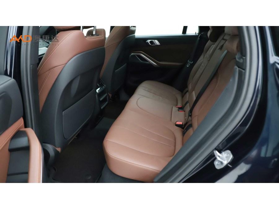 BMW X6 2020 Черный из Китая, фото 2