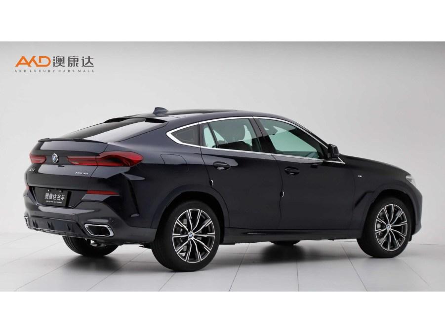 BMW X6 2021 xDrive30i M Sport