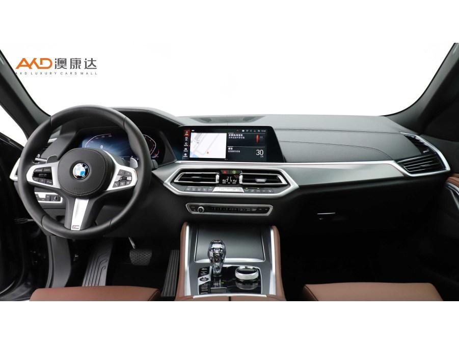 BMW X6 id 4439326 из Китая 7