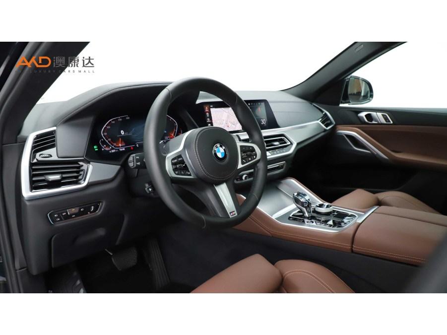 BMW X6 id 4439326 из Китая 8