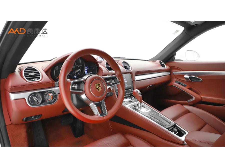 Porsche 718 2018 Cayman 2.0T