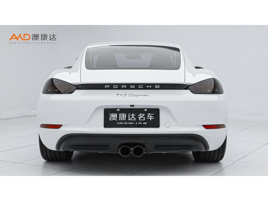 Porsche 718 2018 Cayman 2.0T