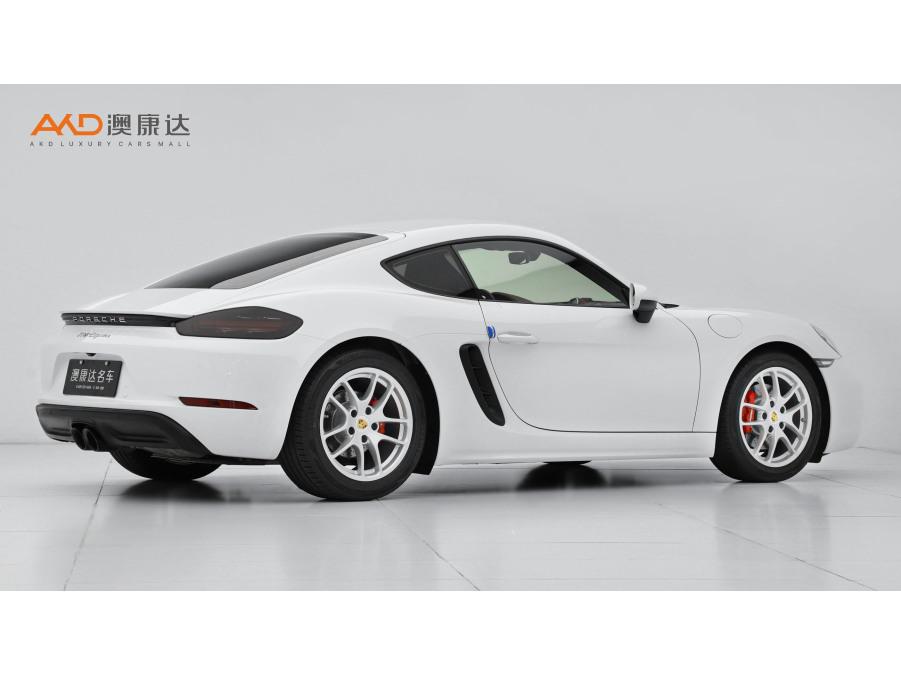 Porsche 718 2018 Cayman 2.0T