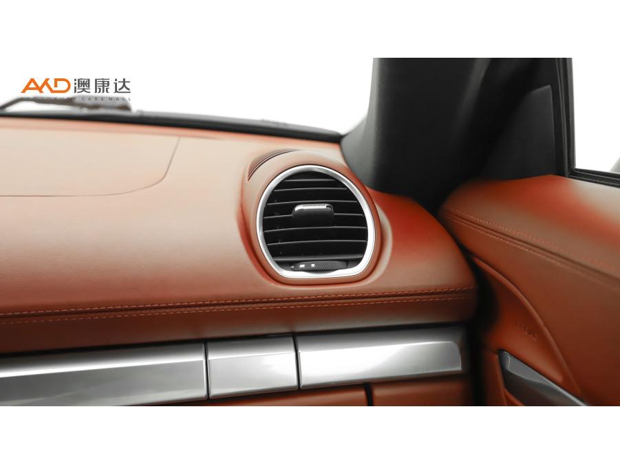 Porsche 718 2018 Cayman 2.0T