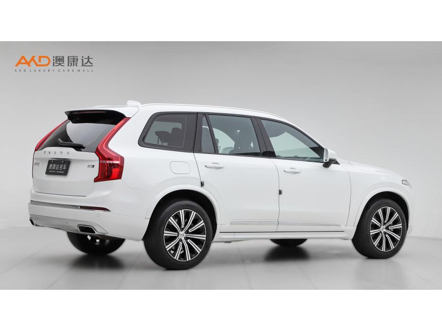 Volvo XC90 2021 B5 Luxury 7 мест