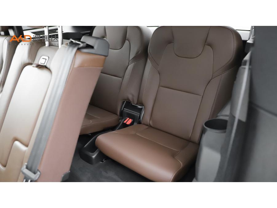 Volvo XC90 2021 B5 Luxury 7 мест