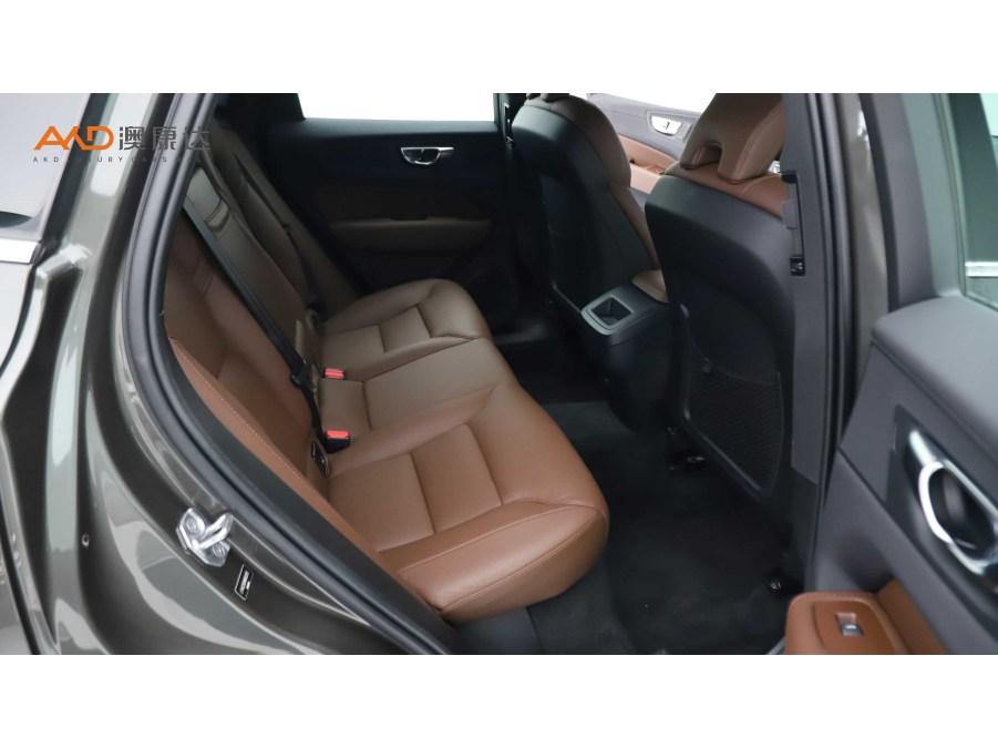 Volvo XC60 2021 T5 Luxury