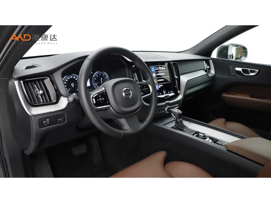Volvo XC60 2021 T5 Luxury